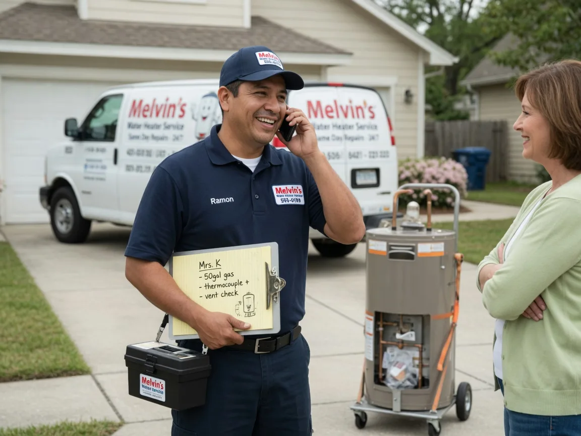 Water Heater Repair Boley, OK FAQs